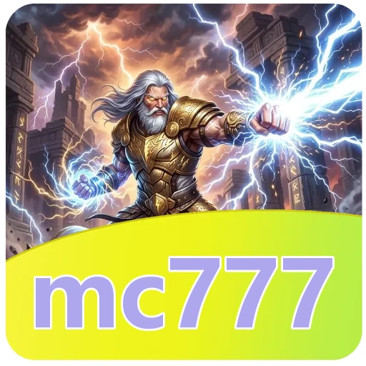 Pratinjau antarmuka aplikasi mc777 setelah terpasang lewat saluran resmi
