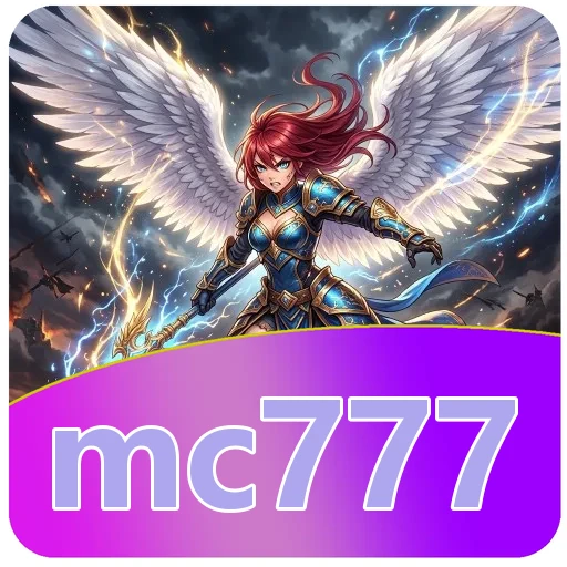 Pratinjau antarmuka aplikasi mc777 setelah terpasang